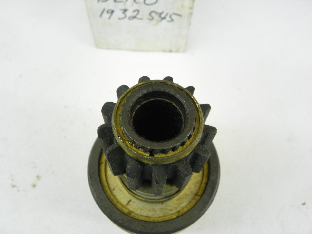 Delco 1932545 Heavy-duty Starter Drive for restoration. - Image 4