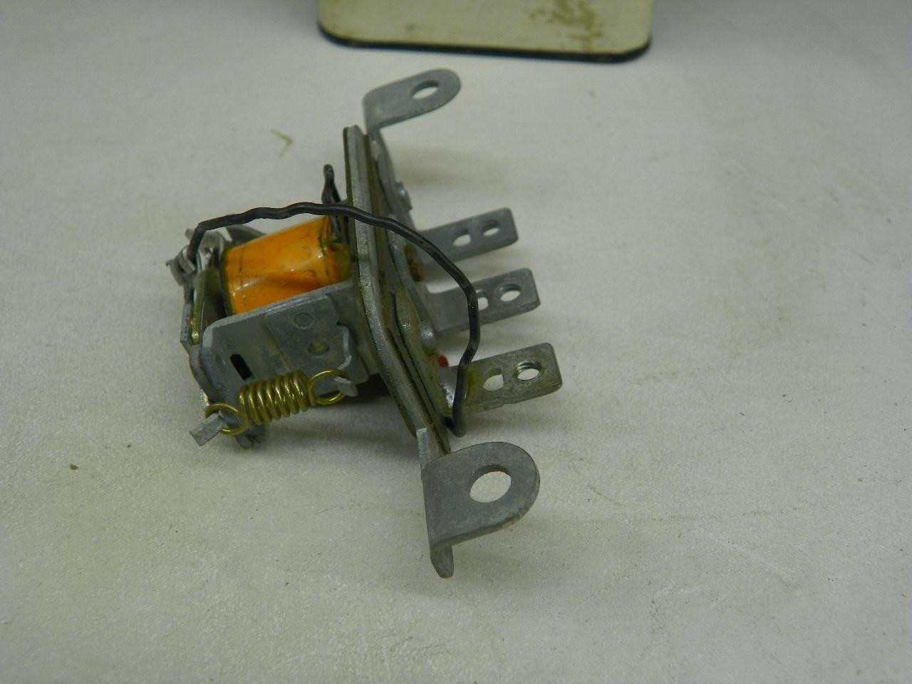 Delco Remy 1924483 Relay NOS electrical system restoration. - Image 7