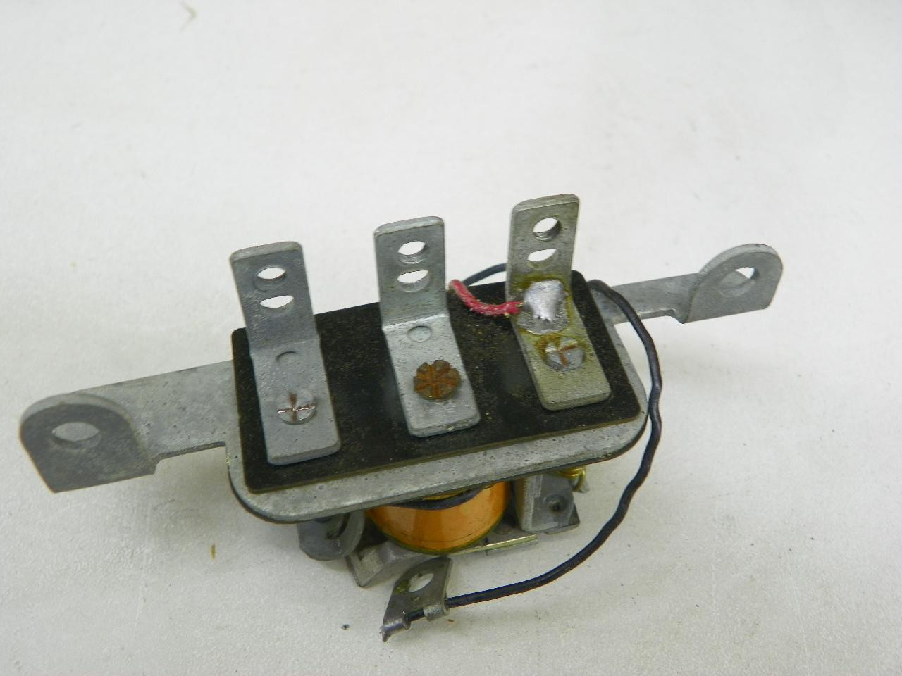 Delco Remy 1924483 Relay NOS electrical system restoration. - Image 9