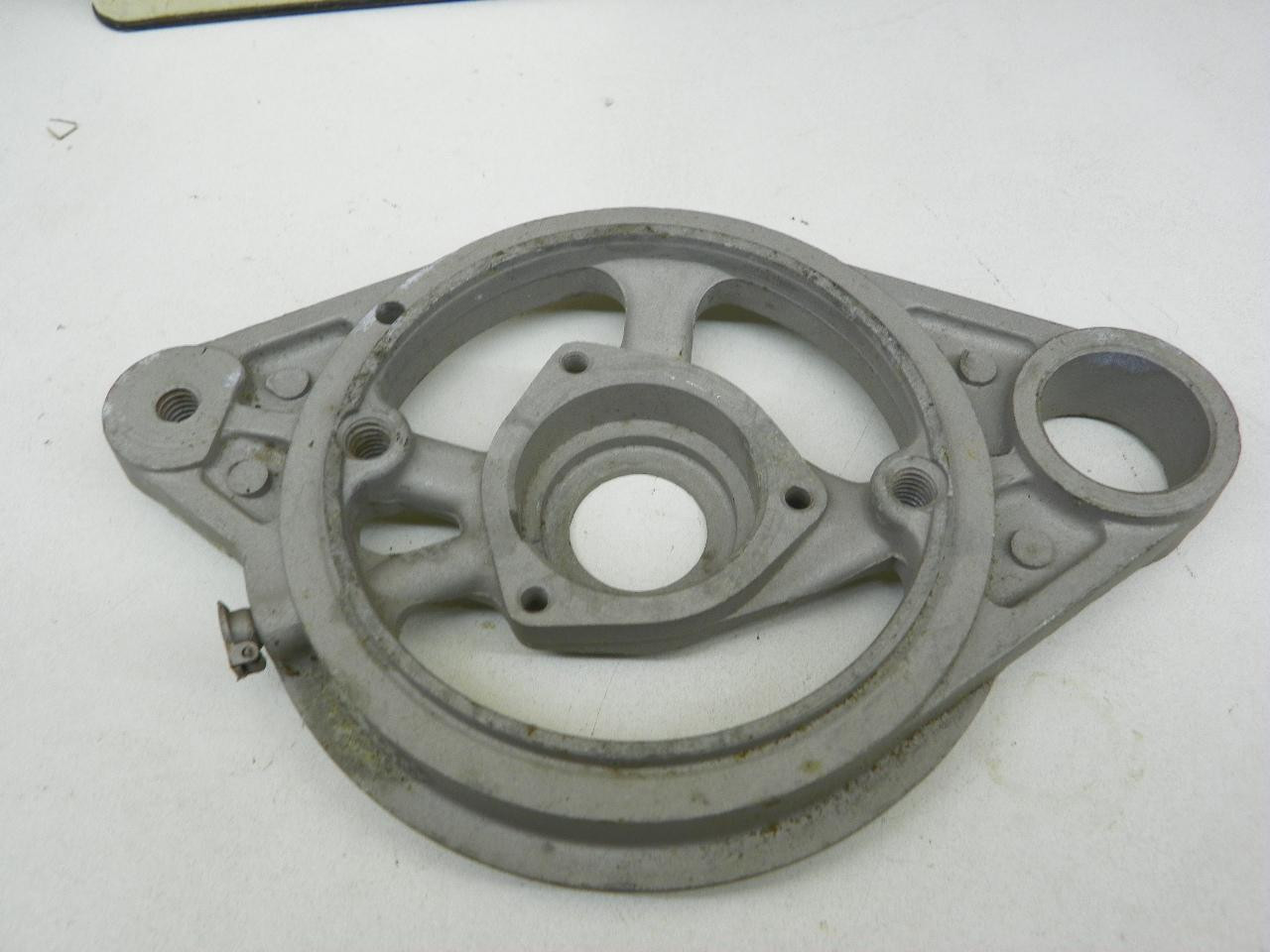Delco 1933109 Generator Drive-End Frame for restoration. - Image 3