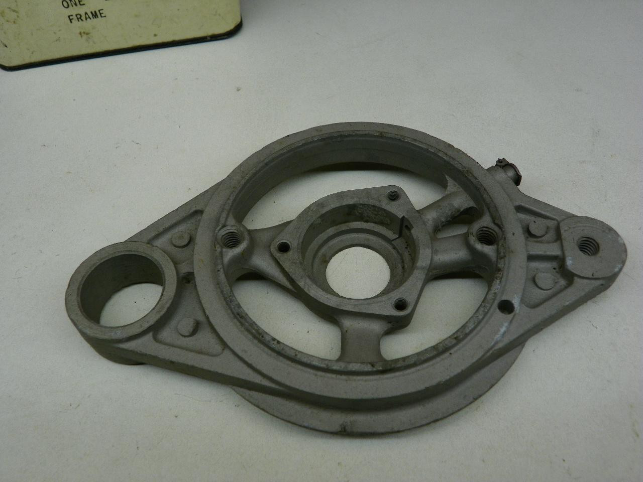 Delco 1933109 Generator Drive-End Frame for restoration. - Image 5
