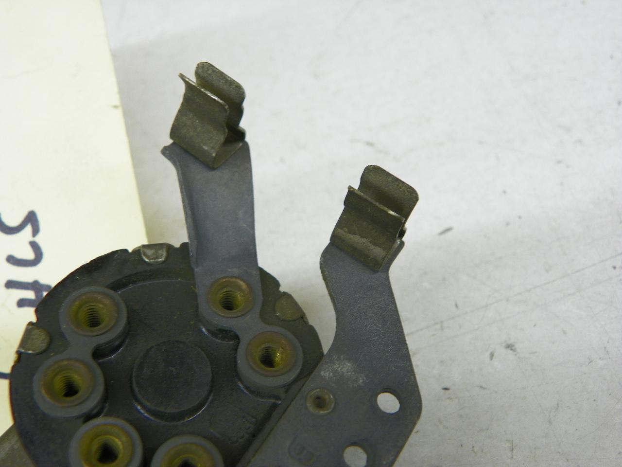Delco-Remy D1503 1994007 Headlight Switch for 1939 Chevrolet 6 Volt restoration. - Image 6