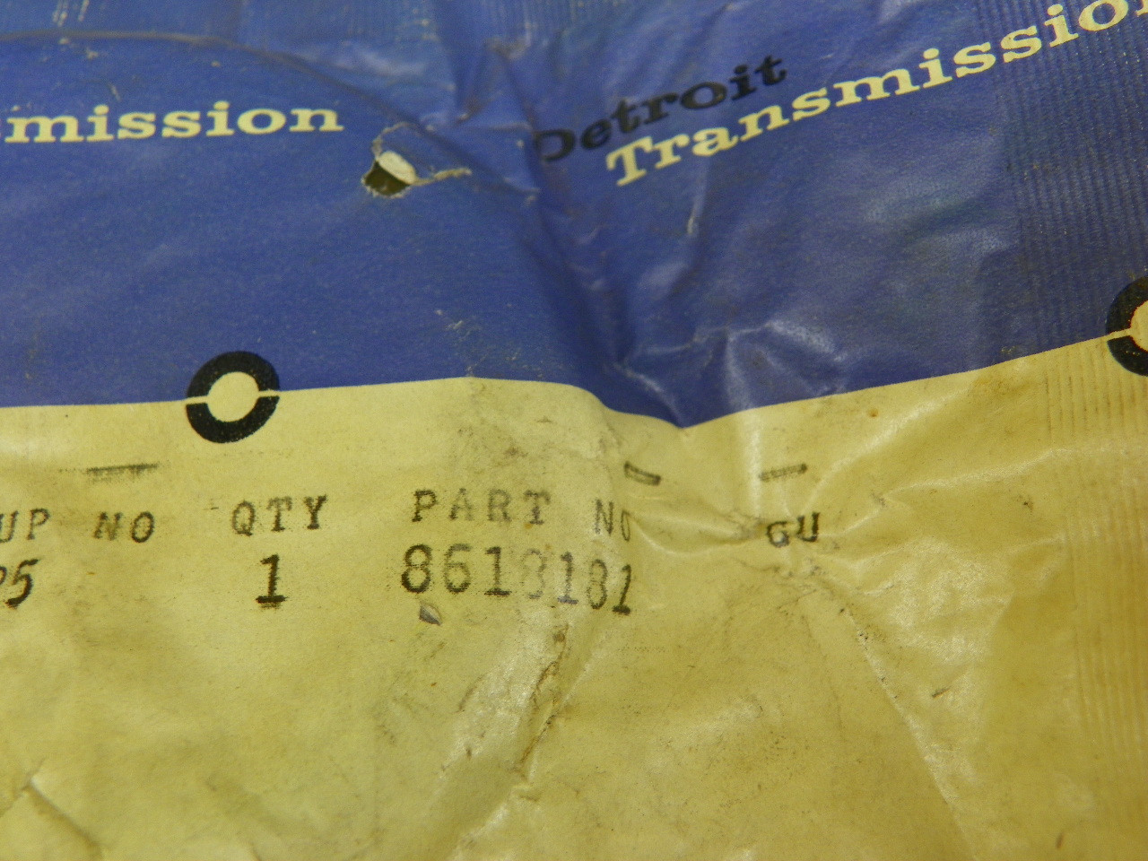 Detroit Transmission 8618181 Oil Seal for Hydra-Matic transmission restoration - Image 2
