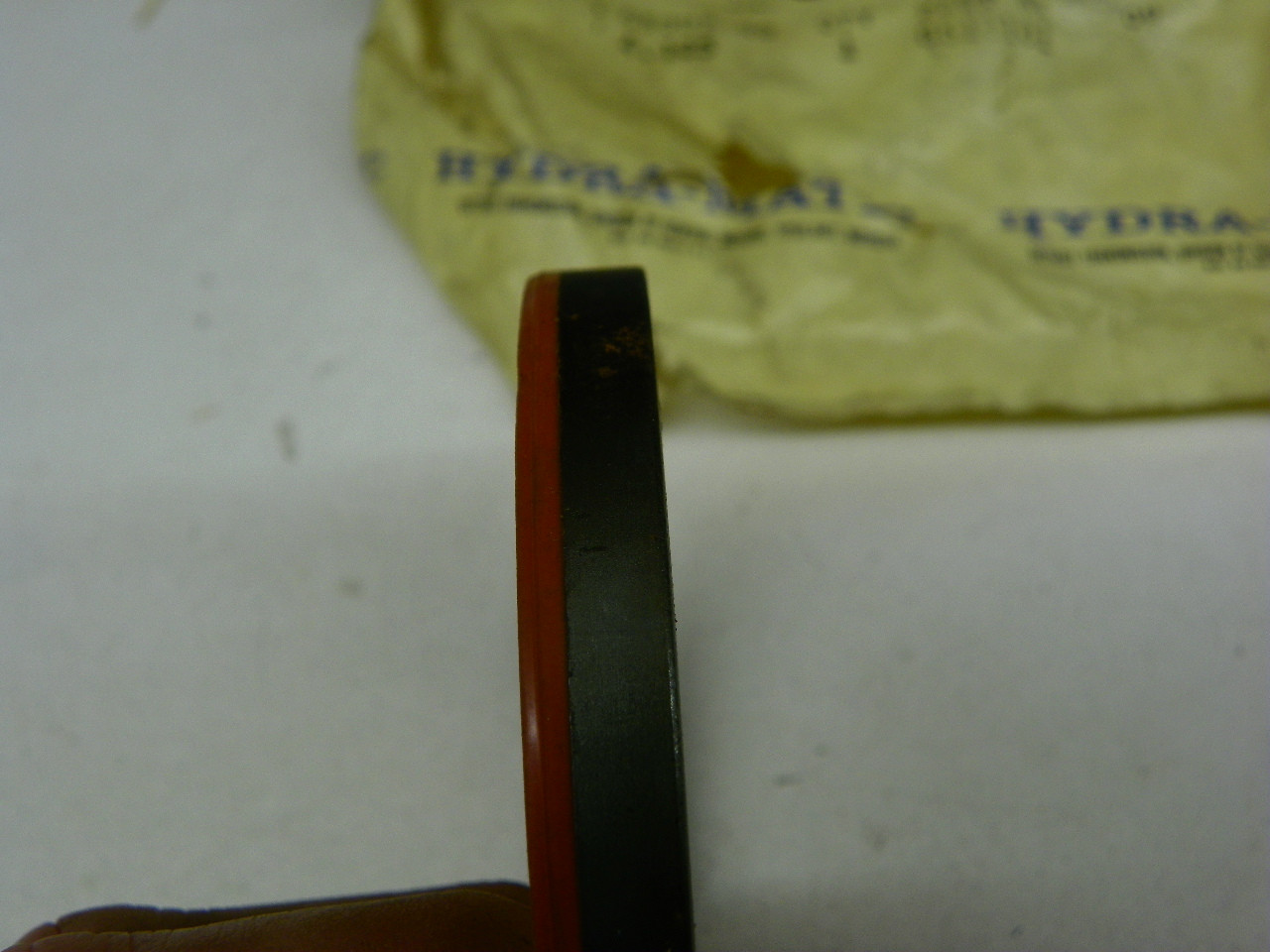 Detroit Transmission 8618181 Oil Seal for Hydra-Matic transmission restoration - Image 6