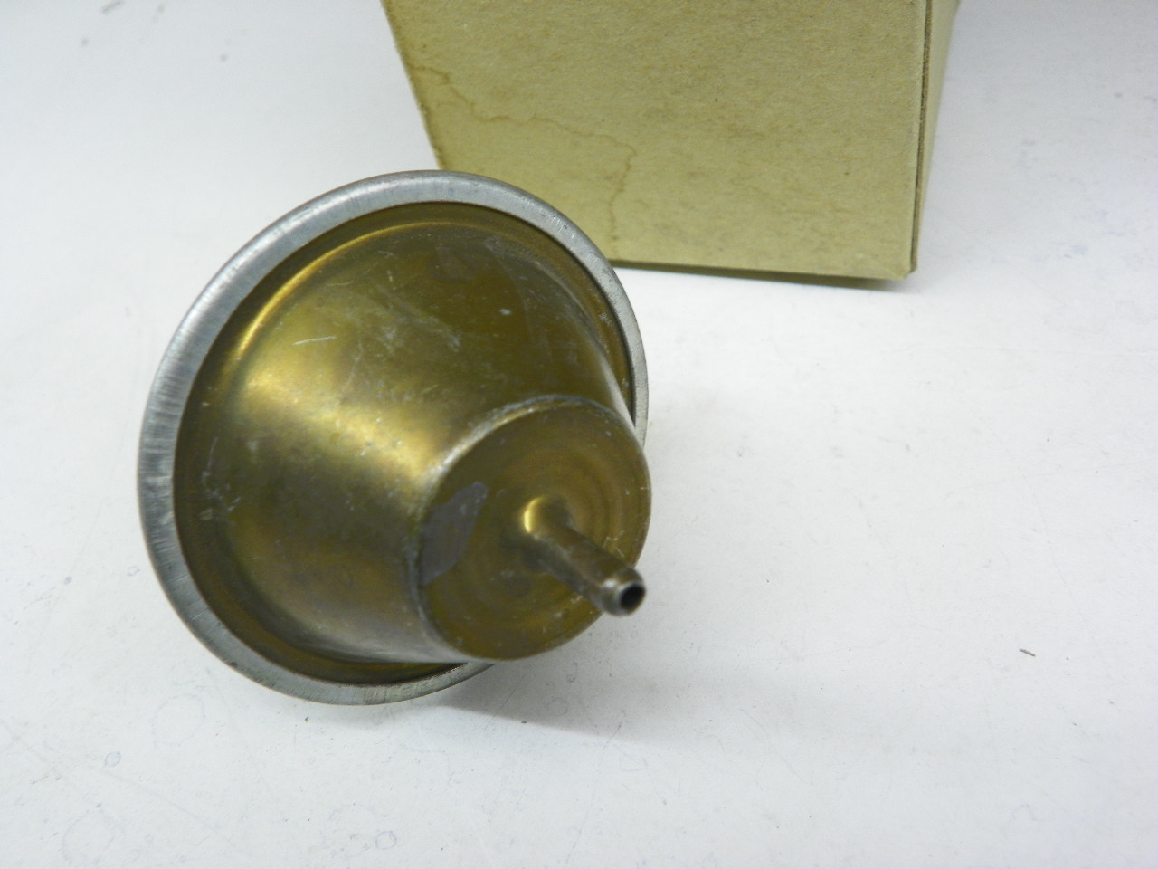 AC Delco 1973444 Distributor Vacuum Advance for 1973 Pontiac V8 restoration. - Image 7