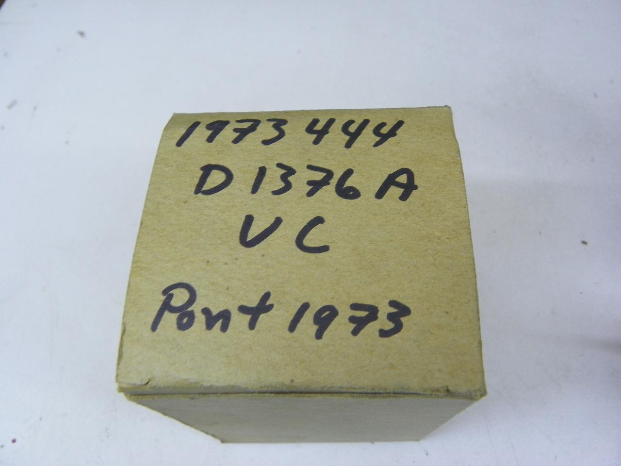 AC Delco 1973444 Distributor Vacuum Advance for 1973 Pontiac V8 restoration. - Image 2