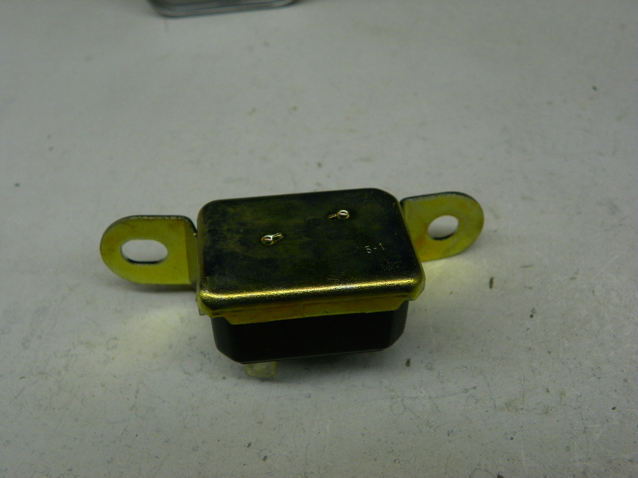 Delco Remy 1972145 Horn Relay for 1957-1962 Ford Thunderbird Galaxie Ranchero restoration. - Image 5