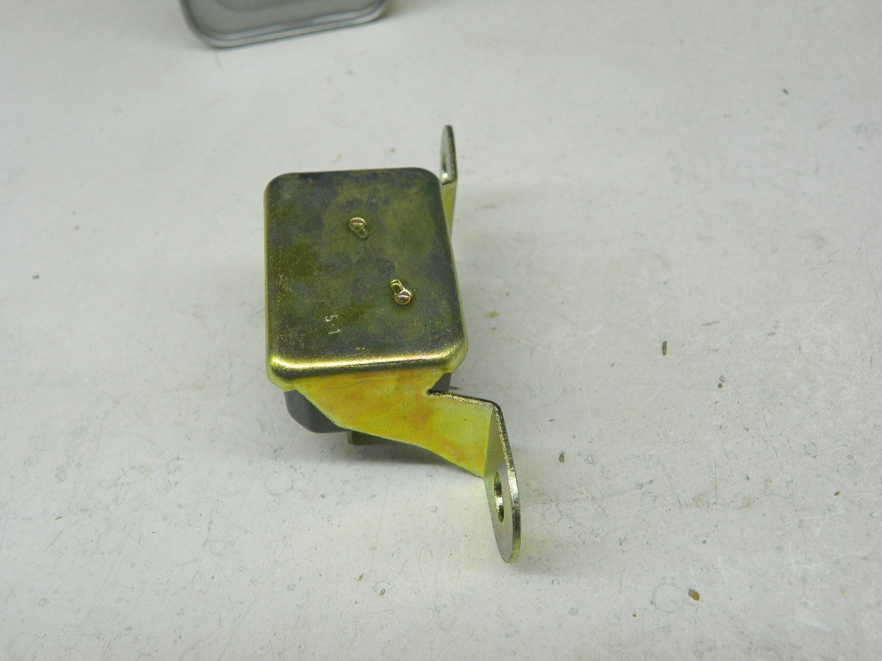 Delco Remy 1972145 Horn Relay for 1957-1962 Ford Thunderbird Galaxie Ranchero restoration. - Image 6