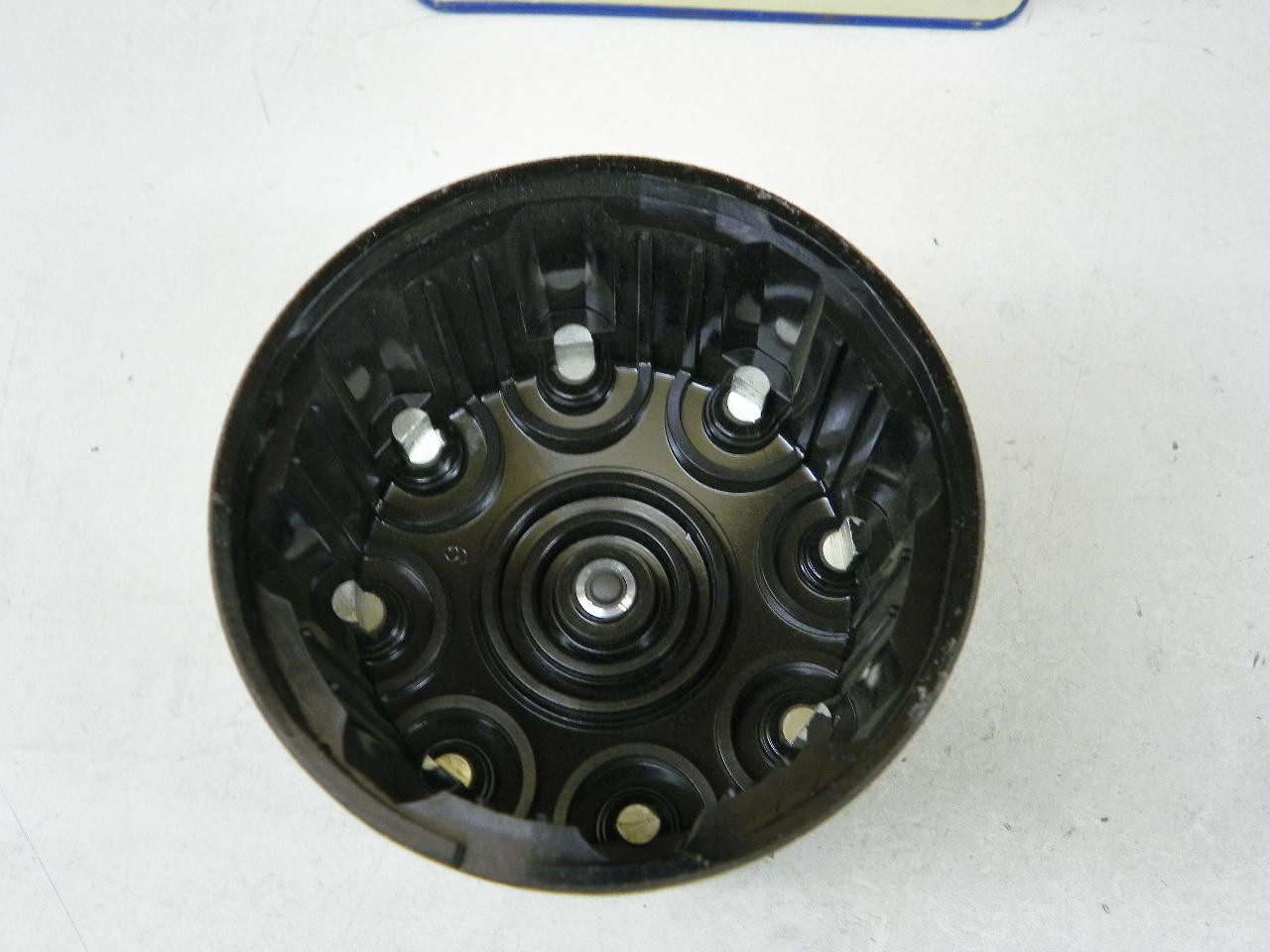 Delco Remy C301 Distributor Cap NOS for vintage auto restoration. - Image 6