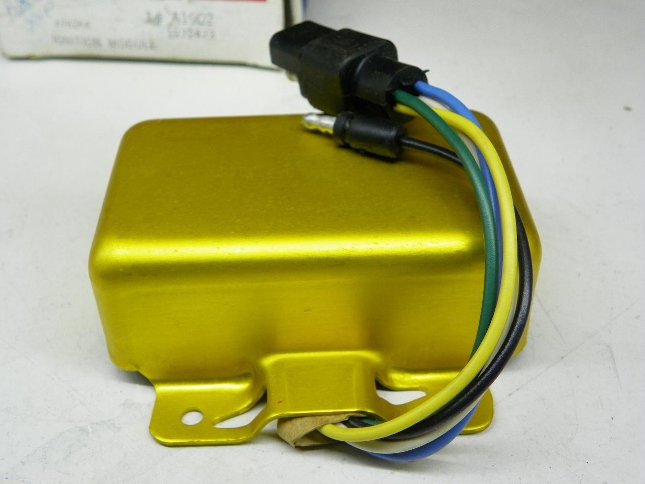 Delco 1972473 Ignition Module for 1975-78 AMC Jeep CJ5 CJ7 restoration. - Image 6