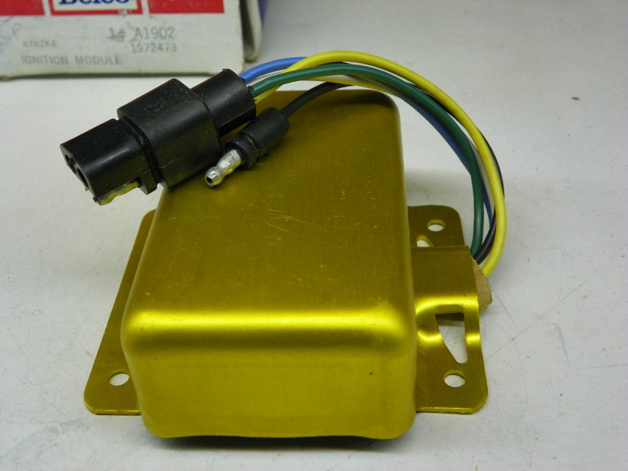 Delco 1972473 Ignition Module for 1975-78 AMC Jeep CJ5 CJ7 restoration. - Image 5