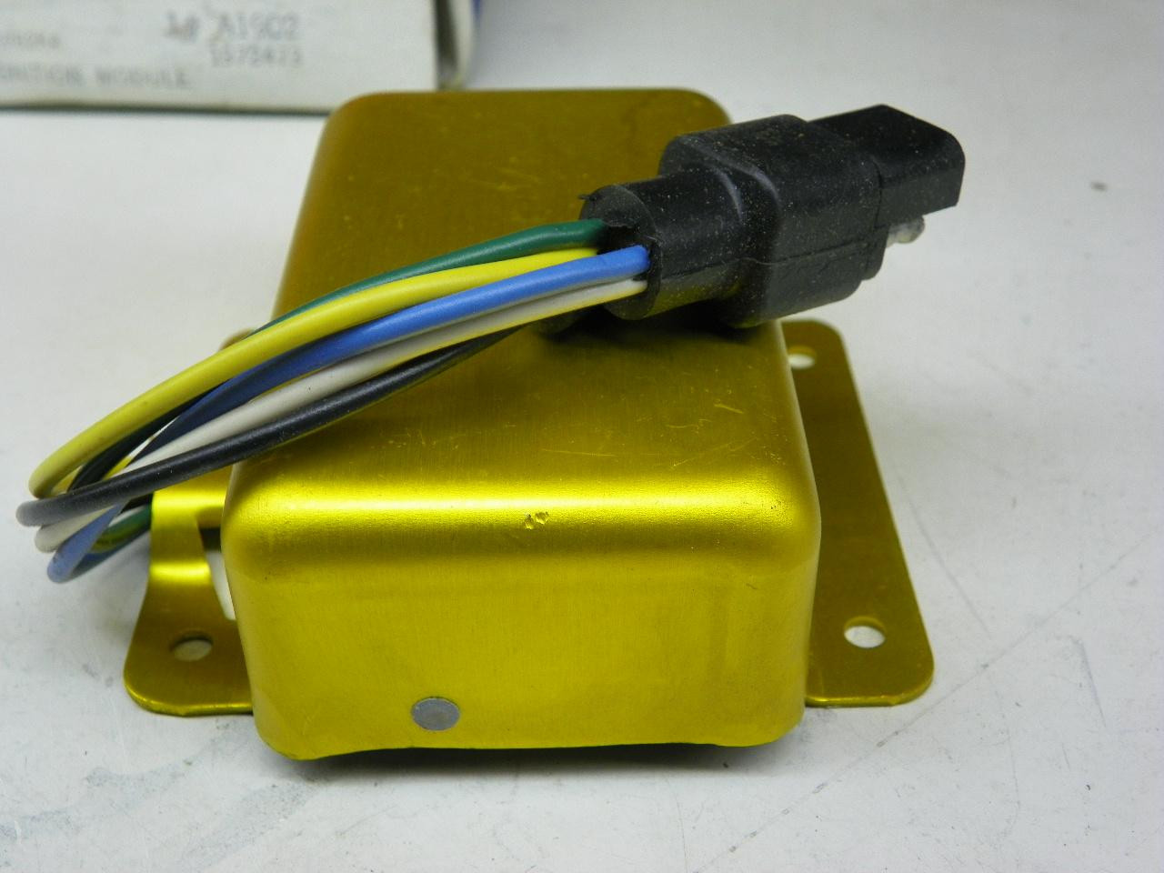 Delco 1972473 Ignition Module for 1975-78 AMC Jeep CJ5 CJ7 restoration. - Image 7
