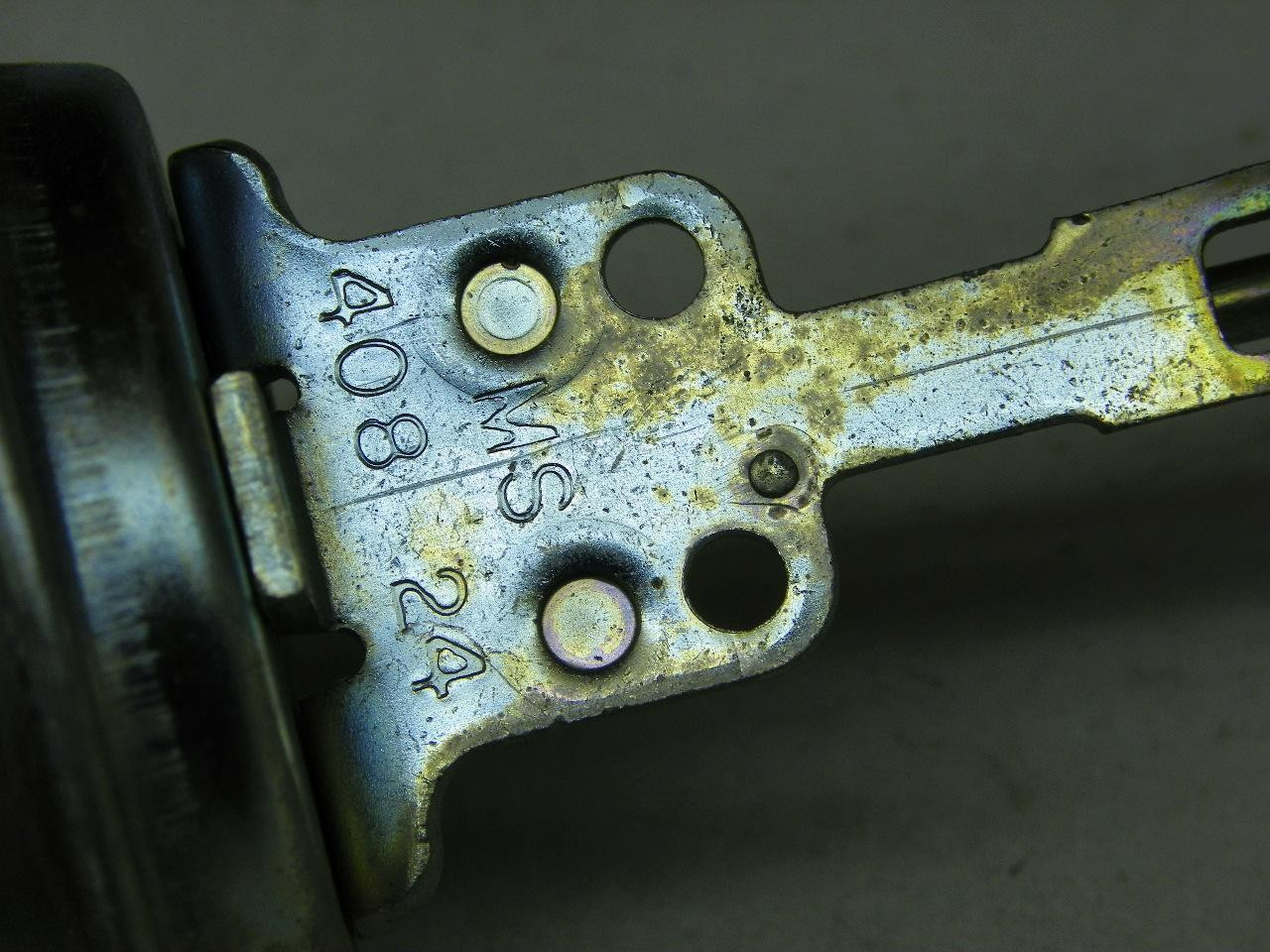 Delco Remy D1302A Vacuum Advance for 1968-1974 Oldsmobile GMC Truck restoration. - Image 6