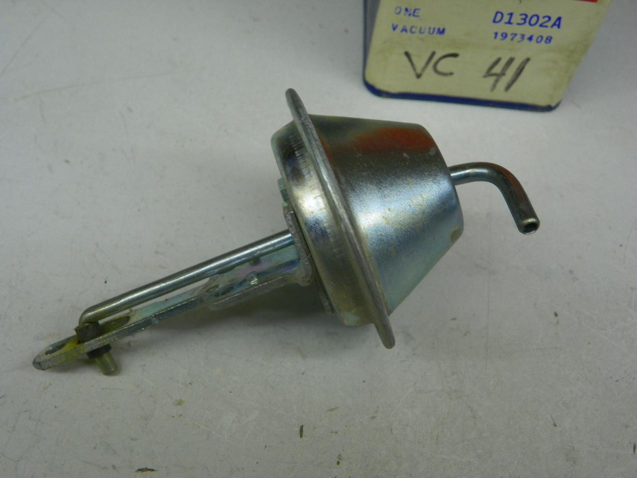 Delco Remy D1302A Vacuum Advance for 1968-1974 Oldsmobile GMC Truck restoration. - Image 3