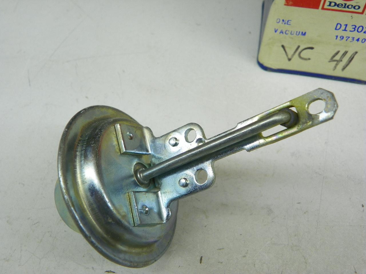 Delco Remy D1302A Vacuum Advance for 1968-1974 Oldsmobile GMC Truck restoration. - Image 5