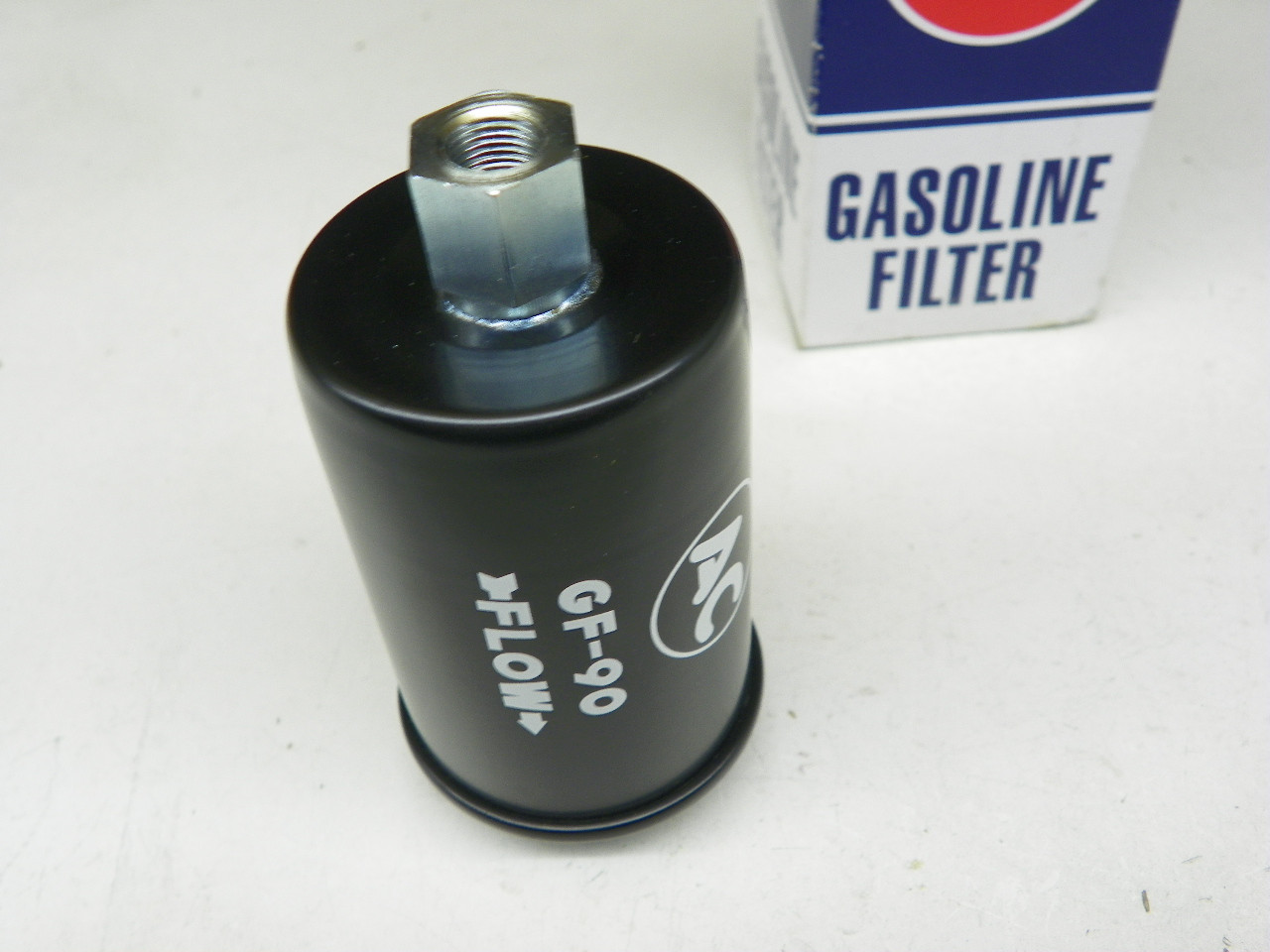 AC GF90 5650703 Gasoline Filter for 1963-1965 Chevrolet Corvette restoration. - Image 3