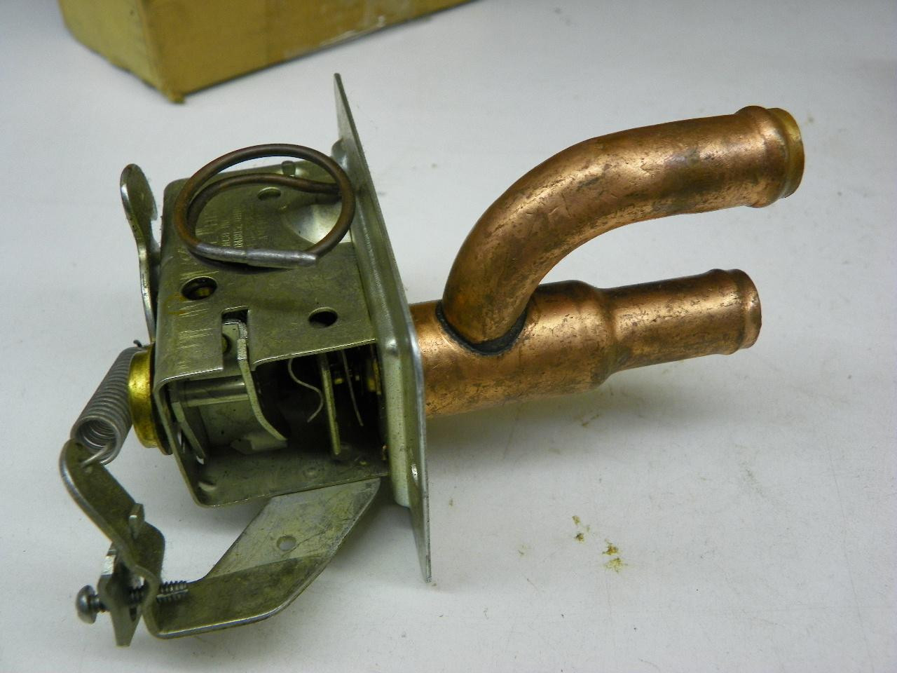 Ranco 4386583 Heater Control Valve for 1956 Hudson Hornet Wasp restoration. - Image 8