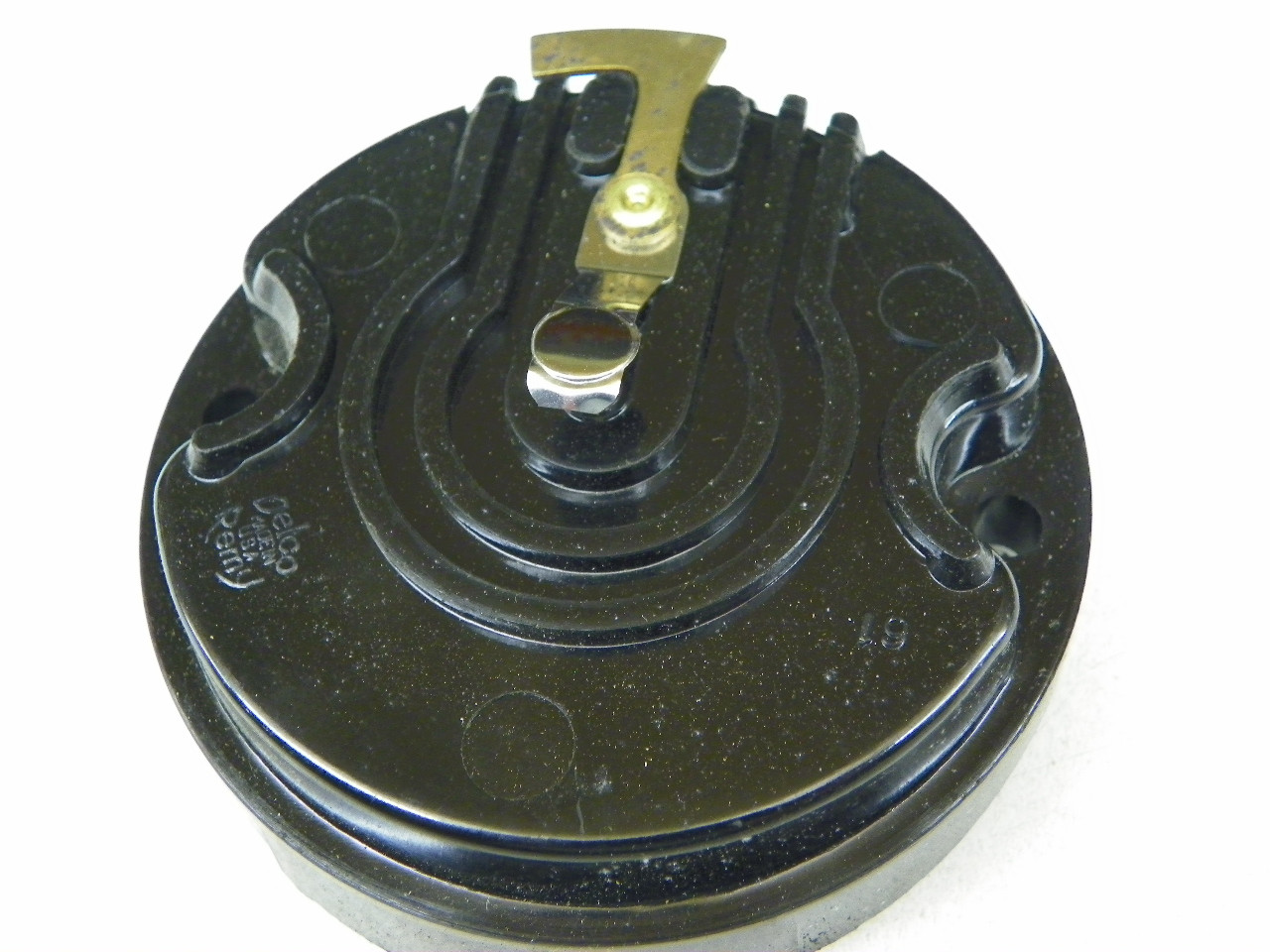 Delco Remy D-413 1957684 Rotor for 1962-67 Buick V6 and 1966-71 Jeep 225 V6 restoration. - Image 5