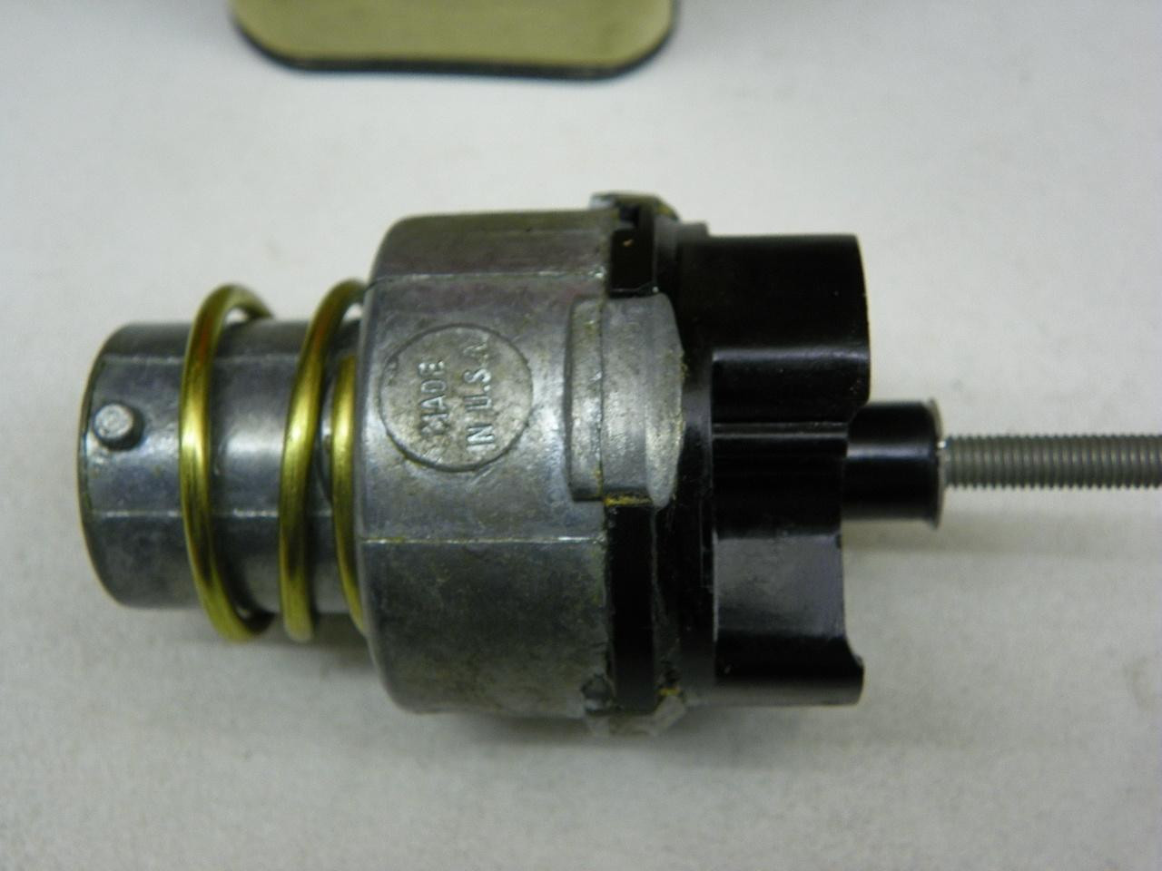 Delco Remy 1972300 F1402 Ignition Switch for 1960-65 Ford Falcon Thunderbird restoration. - Image 8