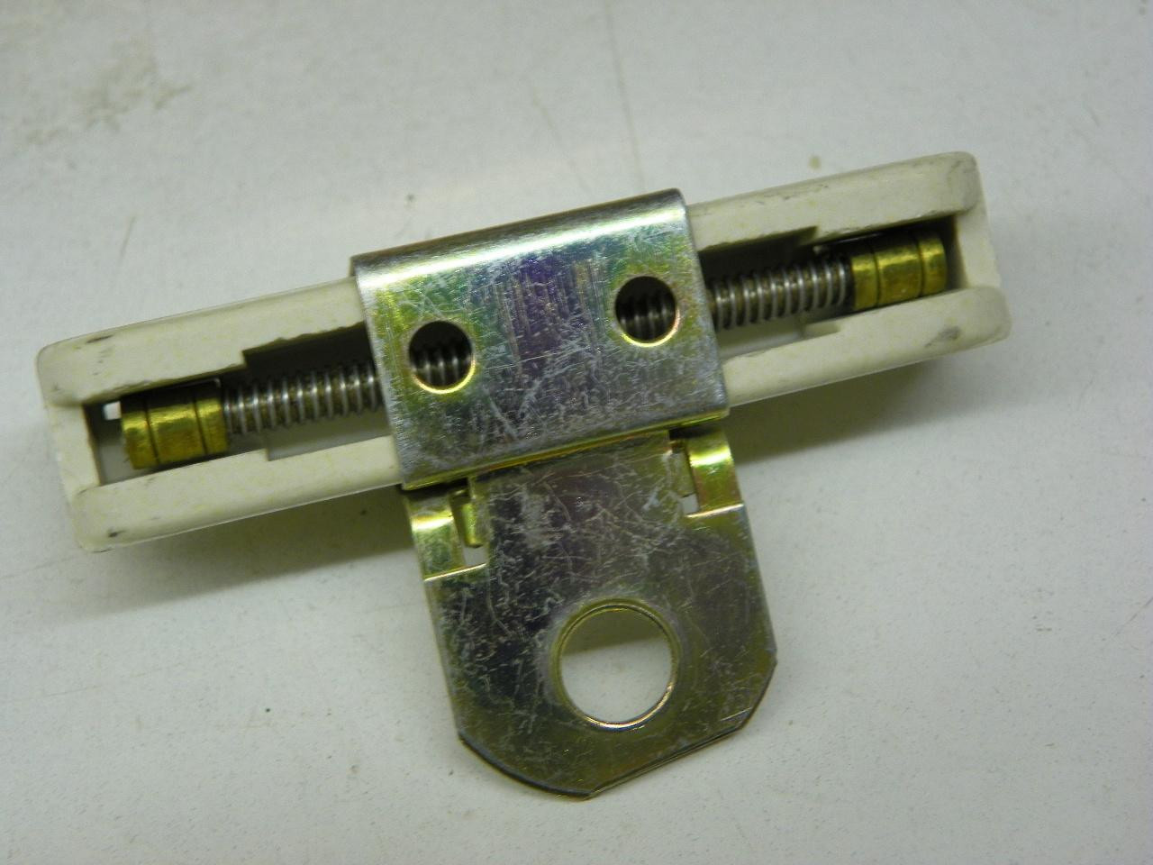 Delco Remy F-1101 1972241 Ignition Coil Ballast Resistor for 1958-1959 Ford Mercury Lincoln Edsel restoration. - Image 6