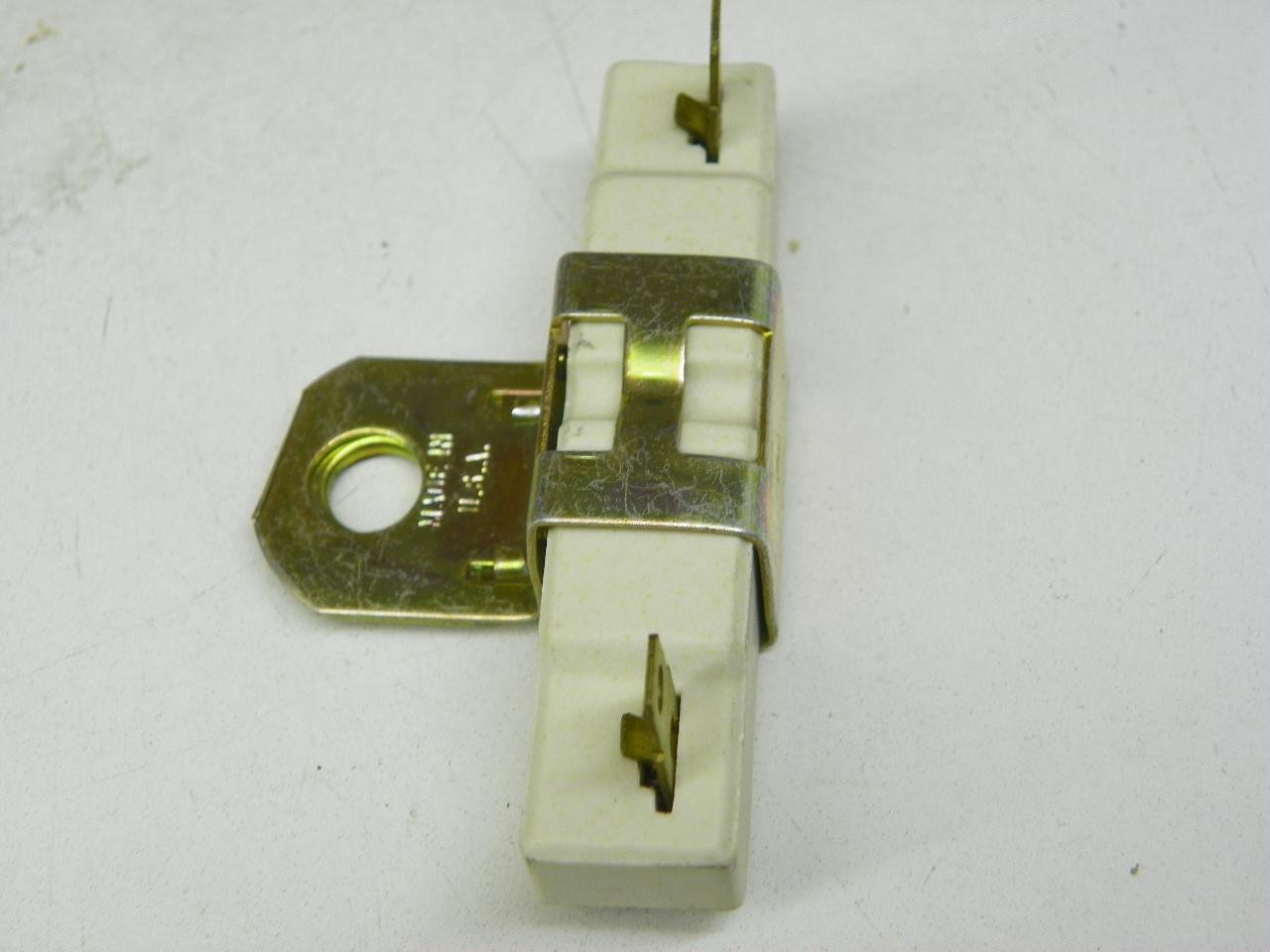 Delco Remy F-1101 1972241 Ignition Coil Ballast Resistor for 1958-1959 Ford Mercury Lincoln Edsel restoration. - Image 4