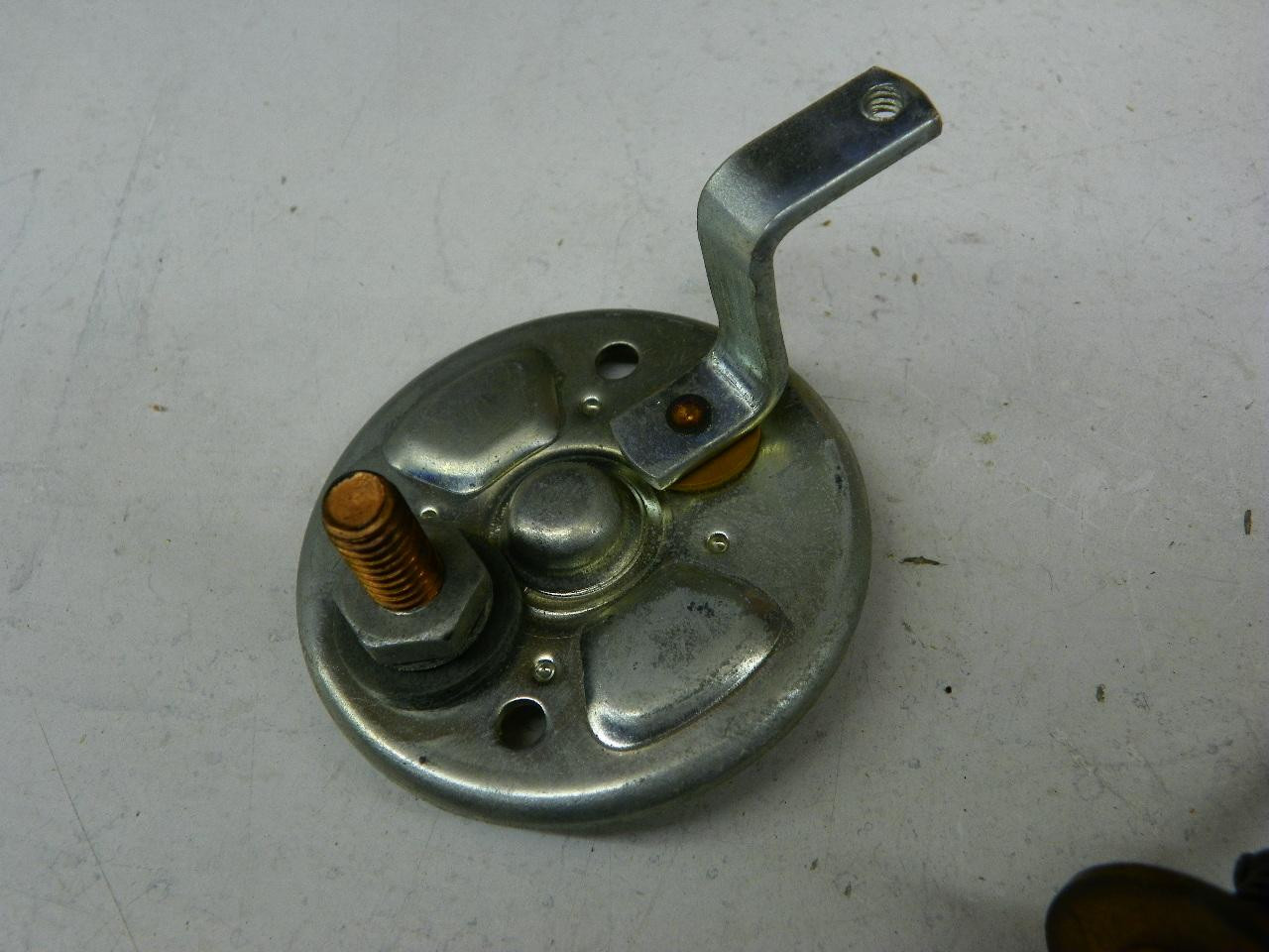Delco Remy 1972200 C902 Starter Solenoid Repair Kit for 1960-61 Chrysler Dodge DeSoto Plymouth restoration. - Image 5
