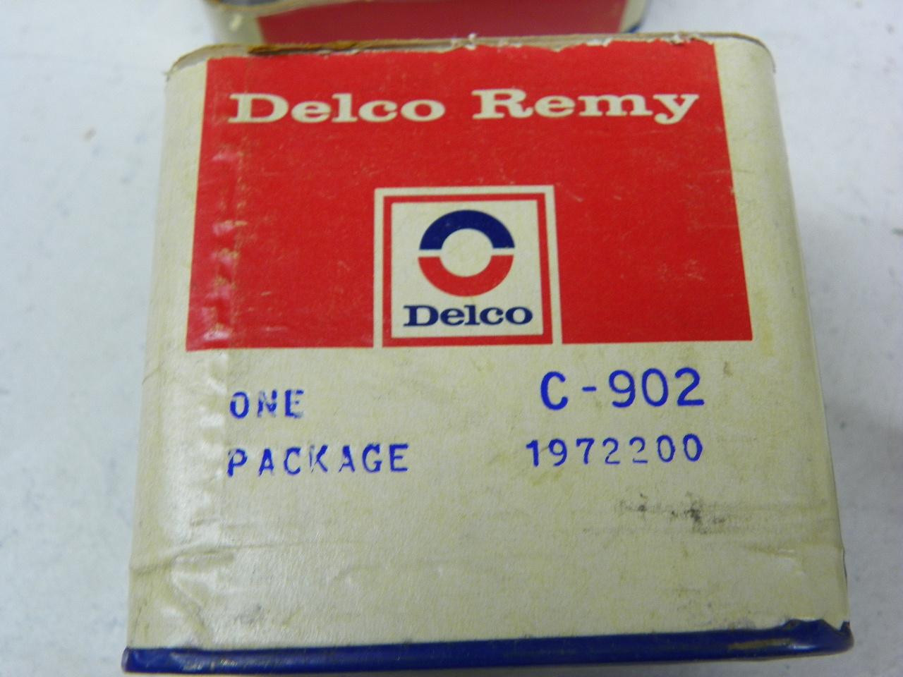 Delco Remy 1972200 C902 Starter Solenoid Repair Kit for 1960-61 Chrysler Dodge DeSoto Plymouth restoration. - Image 2