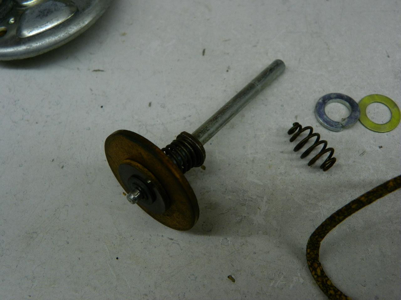 Delco Remy 1972200 C902 Starter Solenoid Repair Kit for 1960-61 Chrysler Dodge DeSoto Plymouth restoration. - Image 6