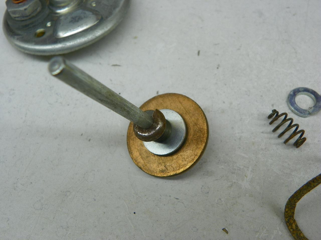 Delco Remy 1972200 C902 Starter Solenoid Repair Kit for 1960-61 Chrysler Dodge DeSoto Plymouth restoration. - Image 7