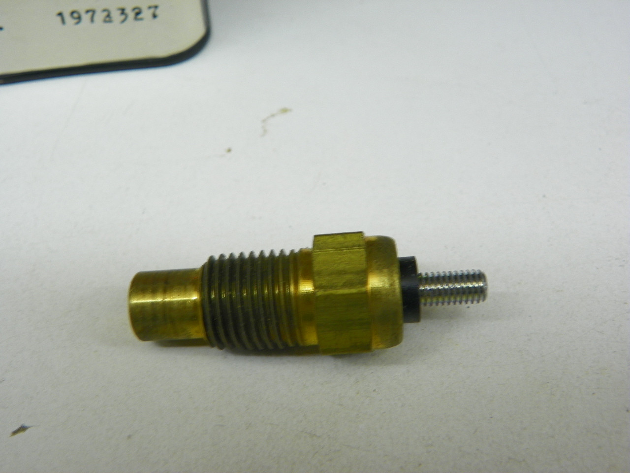 Delco Remy U-1851 Temperature Switch for 1957-63 Ford Lincoln Mercury Thunderbird restoration. - Image 4