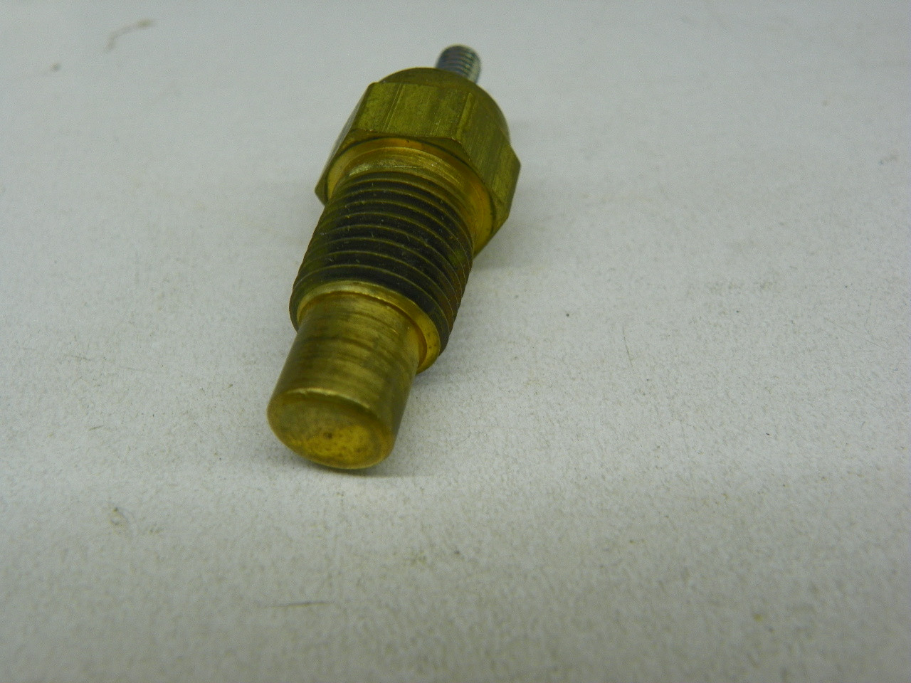 Delco Remy U-1851 Temperature Switch for 1957-63 Ford Lincoln Mercury Thunderbird restoration. - Image 6