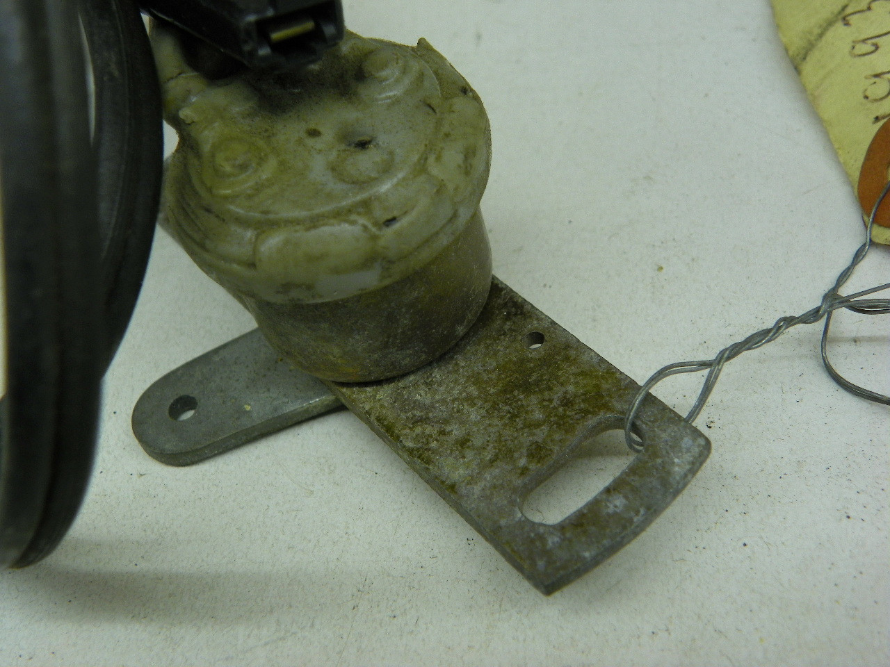 GM 199310 Backup Light Switch for 1964-1968 Pontiac Oldsmobile A-Body 3 Speed Manual restoration. - Image 5