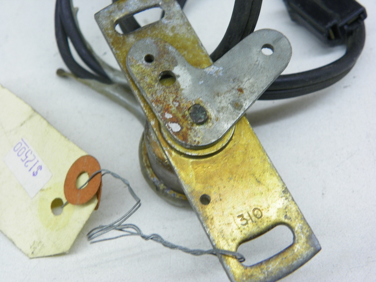 GM 199310 Backup Light Switch for 1964-1968 Pontiac Oldsmobile A-Body 3 Speed Manual restoration. - Image 6