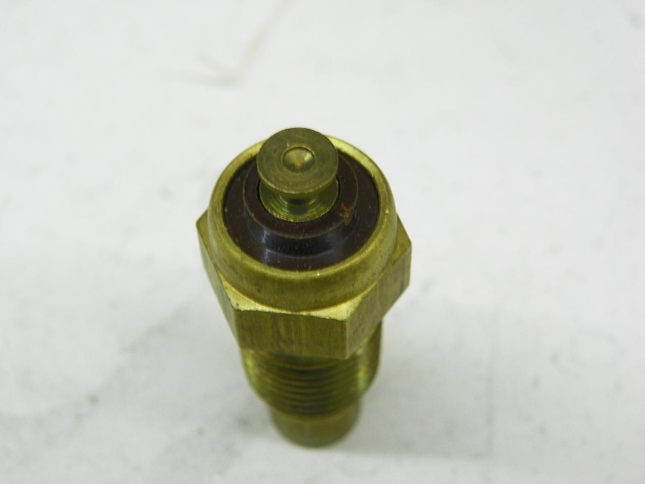 Delco Remy C-1851 1972324 Coolant Temperature Switch for 1960-1963 Chrysler Dodge Plymouth restoration. - Image 8