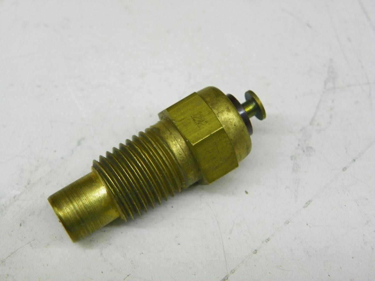 Delco Remy C-1851 1972324 Coolant Temperature Switch for 1960-1963 Chrysler Dodge Plymouth restoration. - Image 9