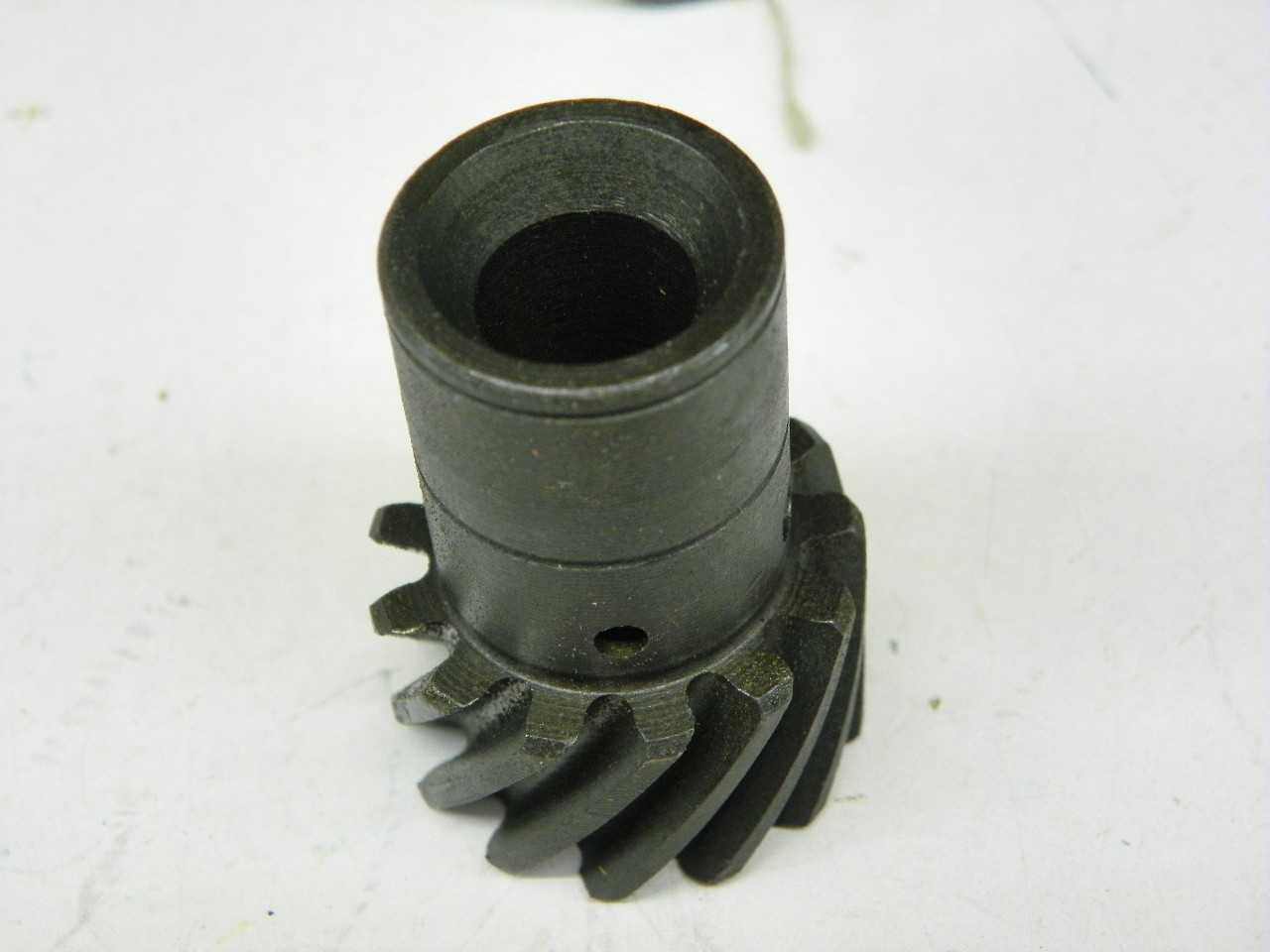 Delco Remy 1950599 Distributor Drive Gear for 1955-1984 Chevrolet Corvette V8 restoration. - Image 3