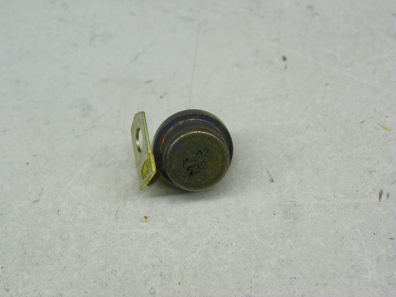 Delco Remy D-1903 1959830 Negative Alternator Diode for 1962-1971 GM 10DN Alternator restoration - Image 3