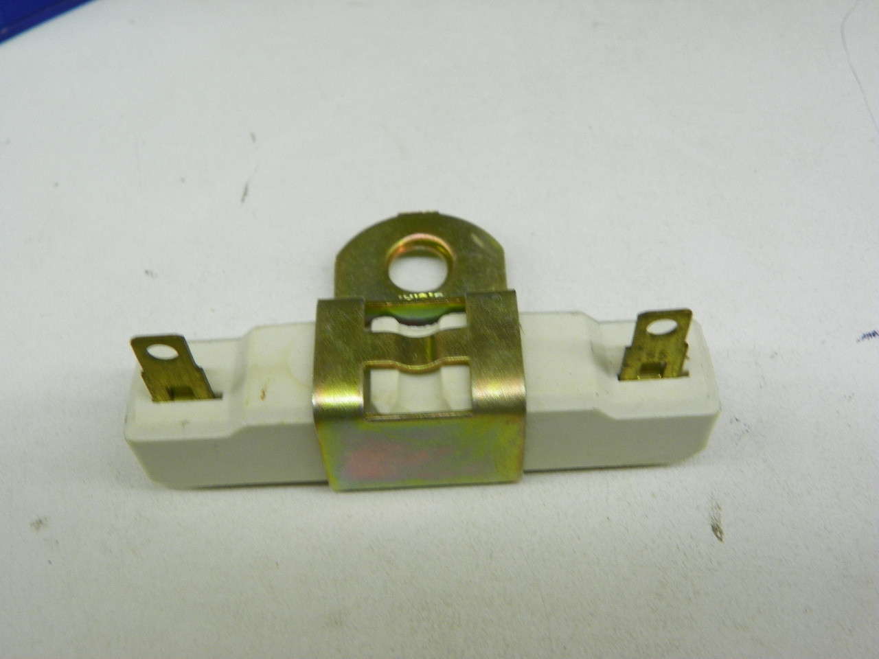 Delco Remy C-1101 1972252 Ballast Resistor for 1960-1962 Dodge Dart ignition system restoration. - Image 4