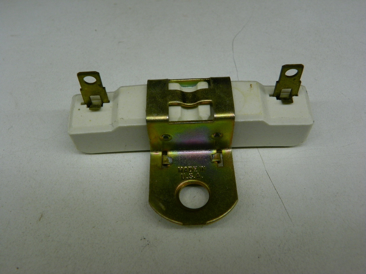 Delco Remy C-1101 1972252 Ballast Resistor for 1960-1962 Dodge Dart ignition system restoration. - Image 6