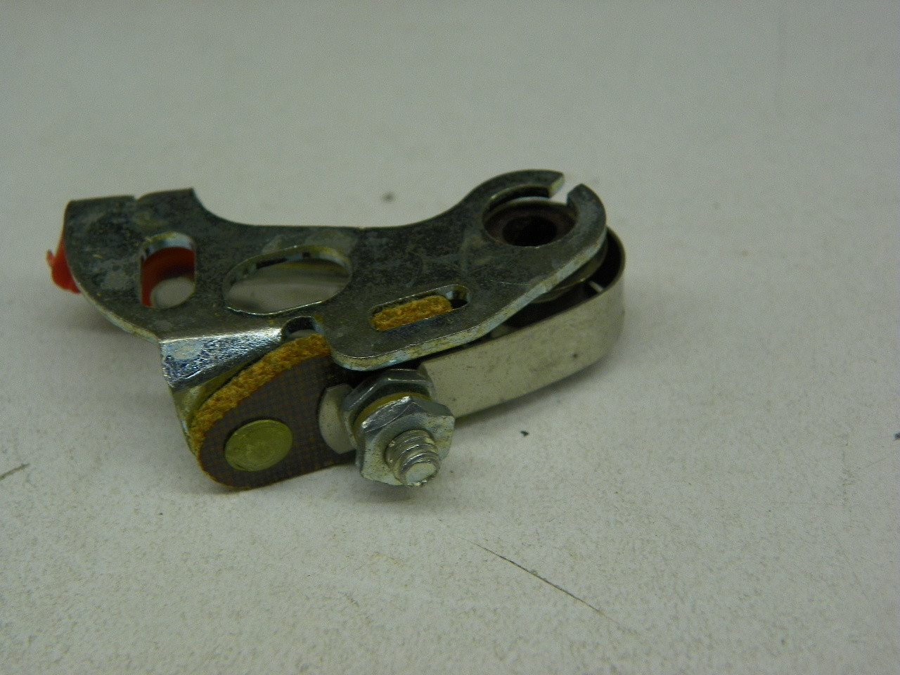 Delco Remy D-103HP Ignition Contact Points for 1937-1953 Buick Cadillac Oldsmobile restoration. - Image 8