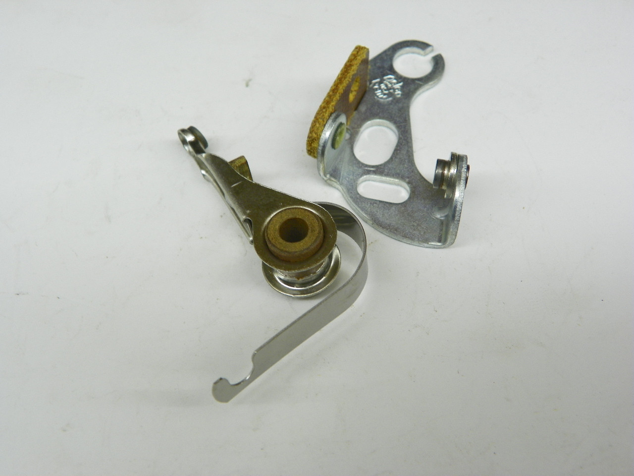 Delco Remy 1882024 Ignition Points for 1937-1955 Buick Cadillac Straight-8 restoration. - Image 5