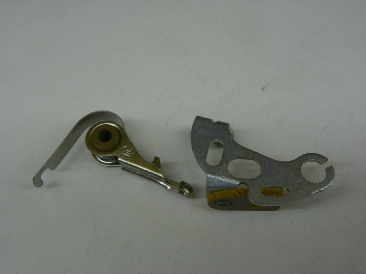 Delco Remy 1882024 Ignition Points for 1937-1955 Buick Cadillac Straight-8 restoration. - Image 6