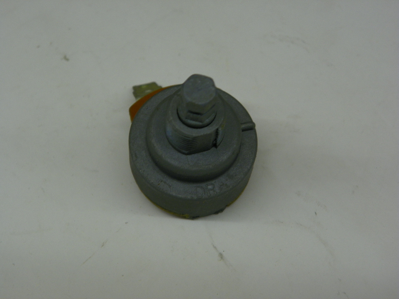 Delco 1993441 Wiper Switch for 1962-1964 Chevrolet Chevy II Nova single speed wipers restoration. - Image 4