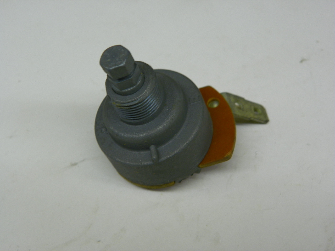 Delco 1993441 Wiper Switch for 1962-1964 Chevrolet Chevy II Nova single speed wipers restoration. - Image 5