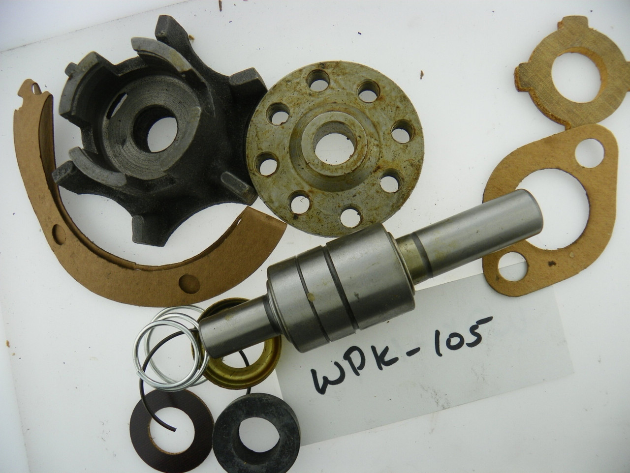 Buick 1934-1938 40 Series Water Pump Repair Kit Part No.:  WPK105