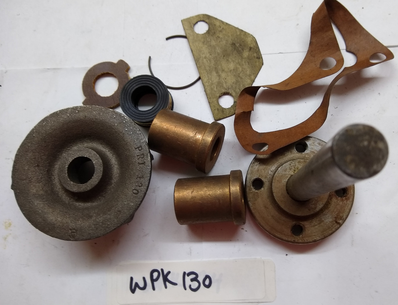 Hudson 1936-1940 AMKO Water Pump Repair Kit Part No.:  WPK130