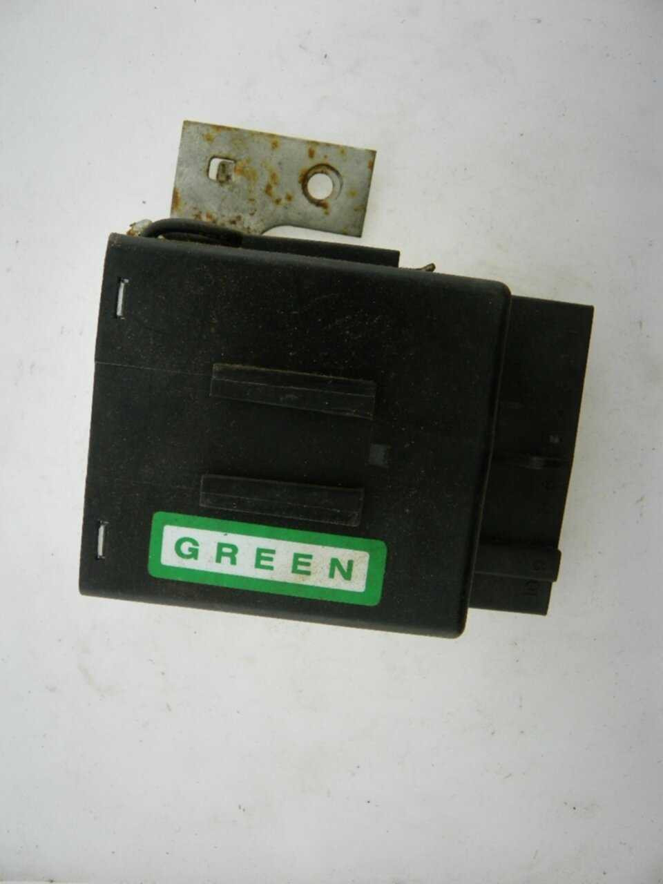 Cooling Fan Motor Relay Part No.: RR13 Ford OEM E5FZ-8B658-J. Shop vintage car parts at ocpnw.com!