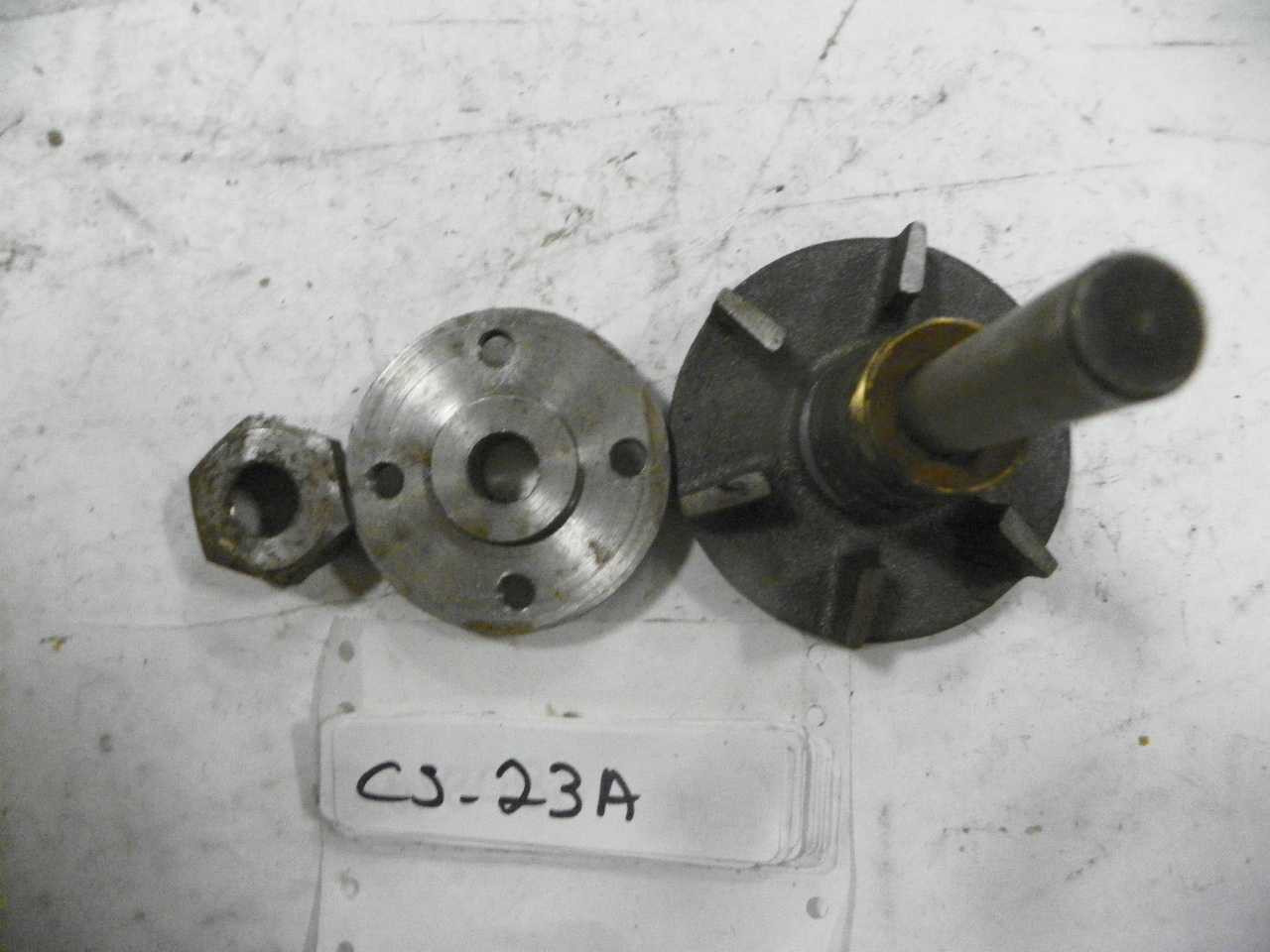 Allied Grapho Napa Water Pump Repair Kit Part No.:  CS23A