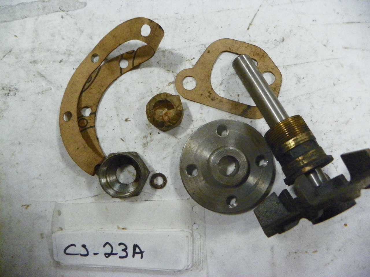Allied Grapho Napa Water Pump Repair Kit Part No.: CS23A. Shop vintage car parts at ocpnw.com!