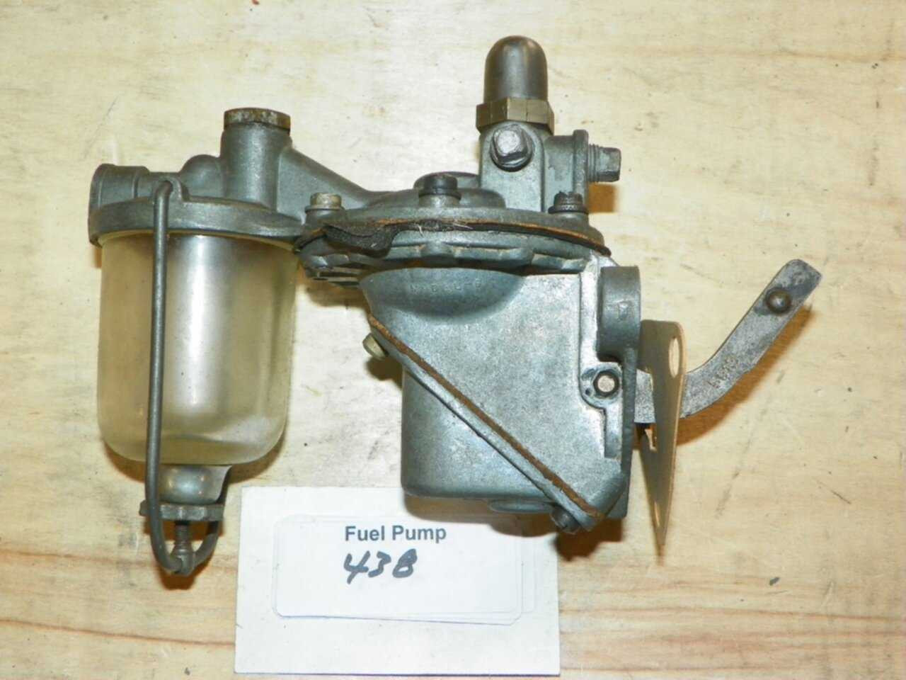 Nash 1930-33 Gold Band Fuel Pump Part No.: 438. Shop vintage car parts at ocpnw.com! Nash 1930-33 Gold Band Fuel Pump Part No.: 438. Shop vintage car parts at ocpnw.com!